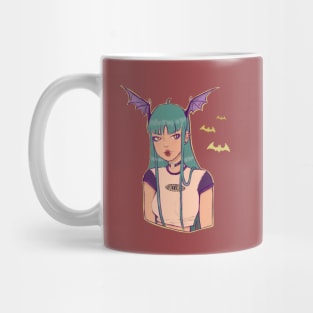 Casual Morrigan Mug